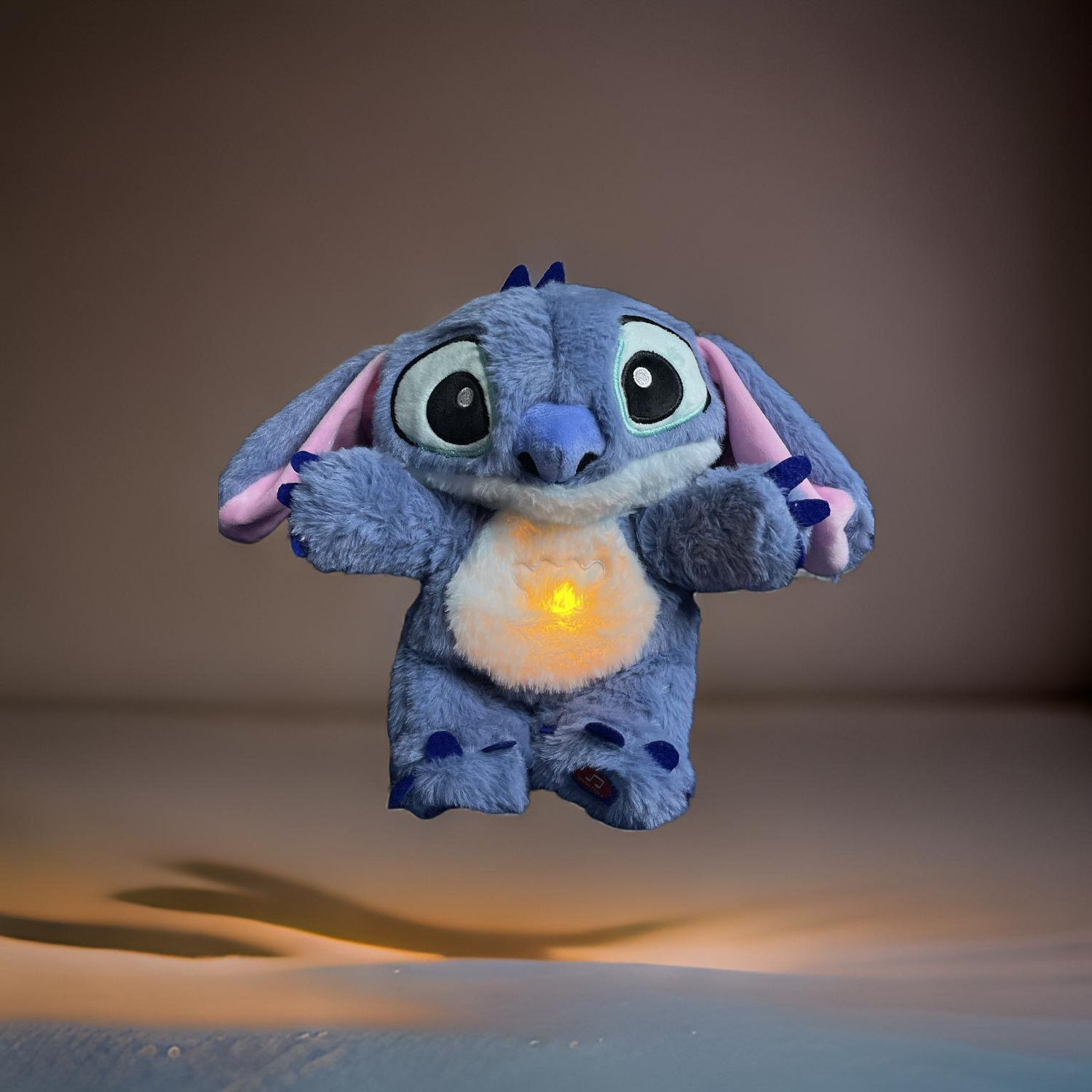 Douceur de peluches / Peluche Disney Stitch respirante